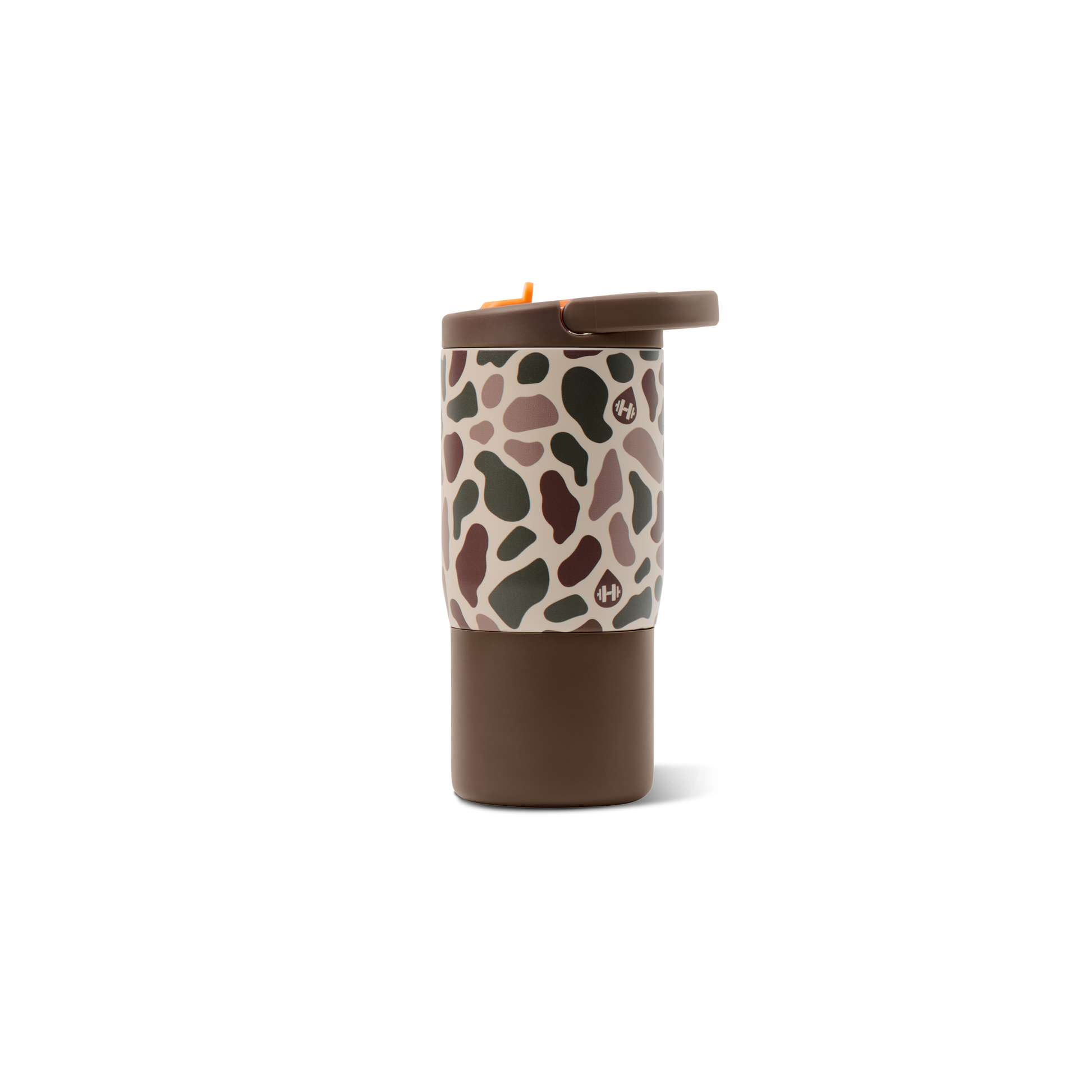 Duck Camo HydroJug 14 oz Sport Water Bottle