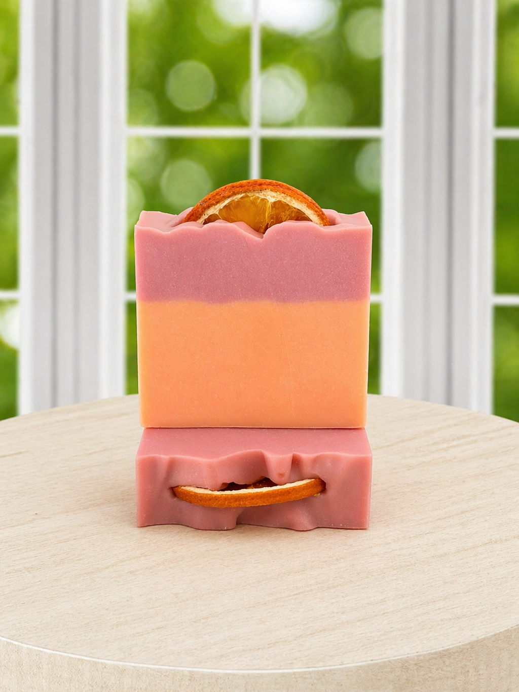 Mimosa - Handcrafted Artisan Soap Bar