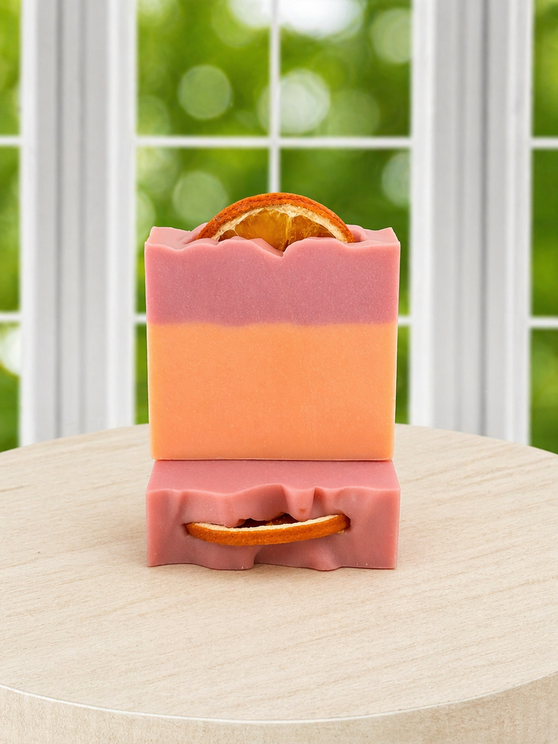 Mimosa - Handcrafted Artisan Soap Bar