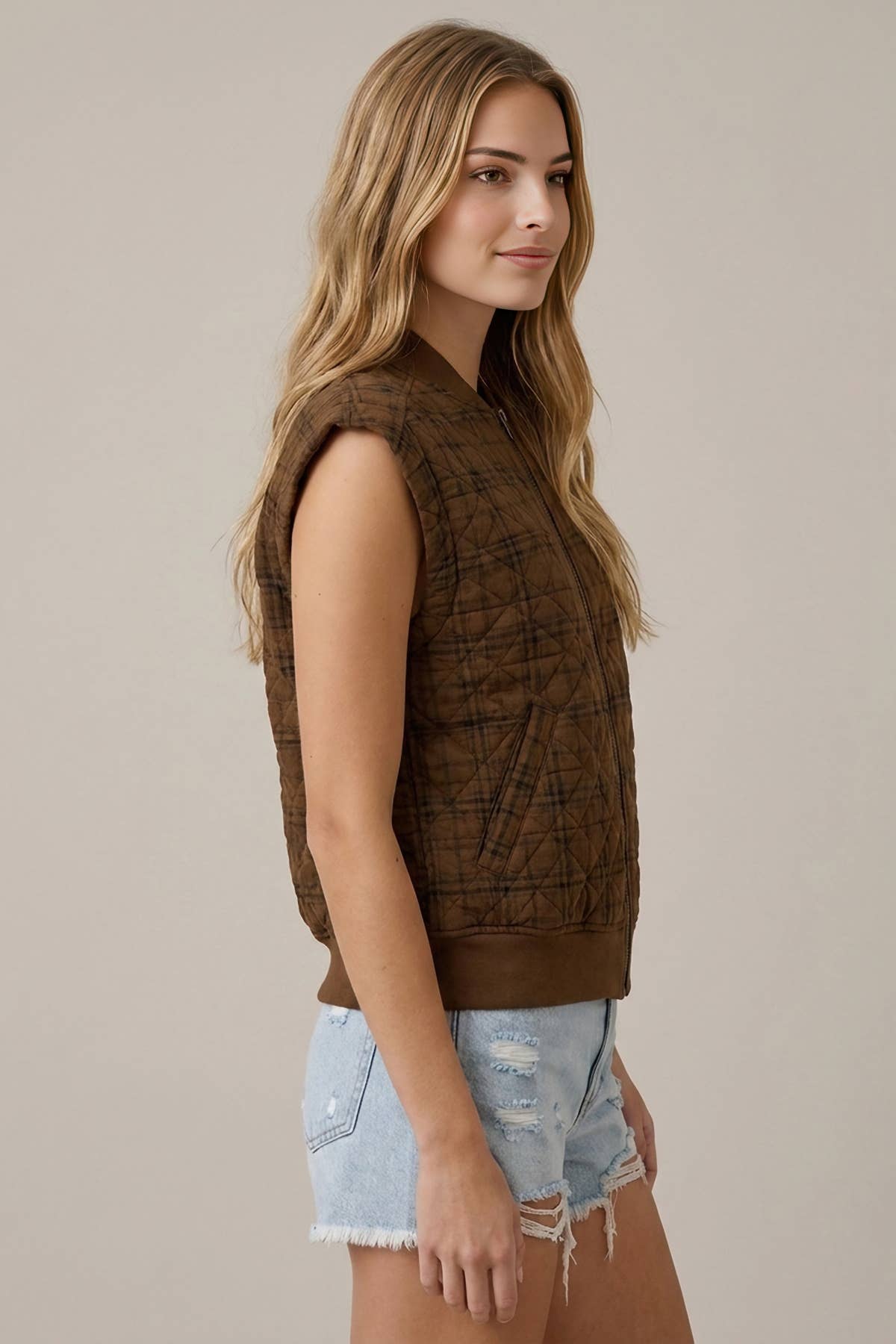The Briarwood Vest