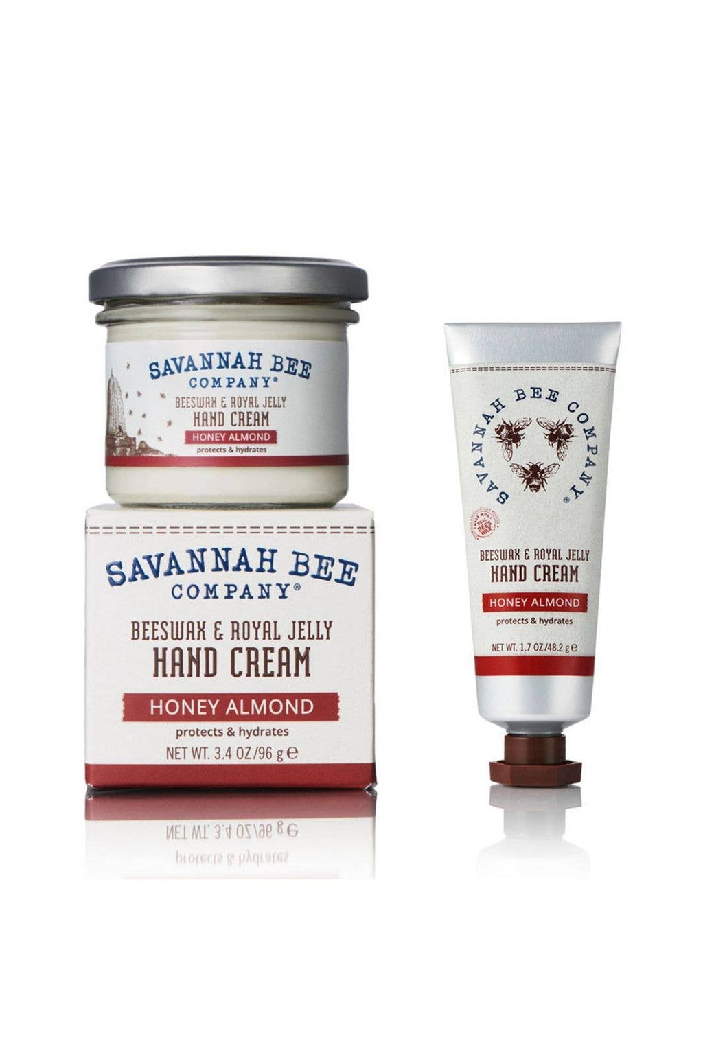 Original - Hand Cream in a Tube - Honey Almond