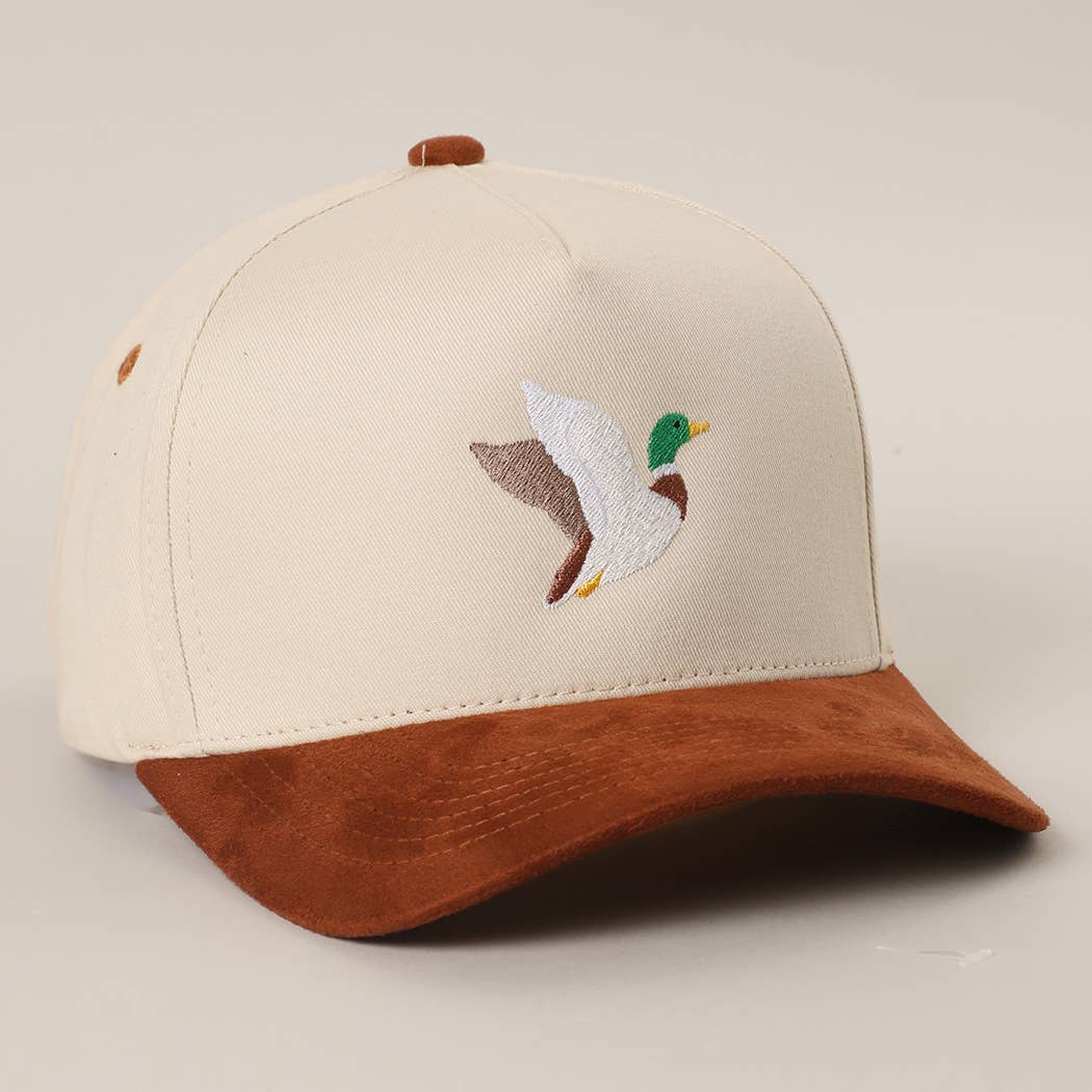 Flying Mallard Hat