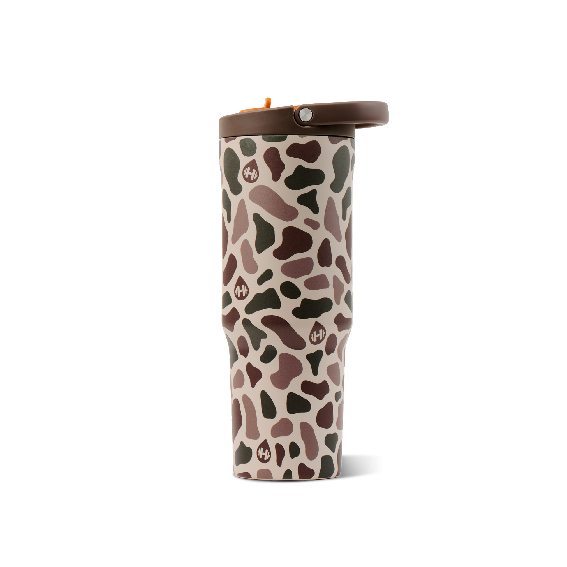 Duck Camo HydroJug 32 oz Sport Water Bottle