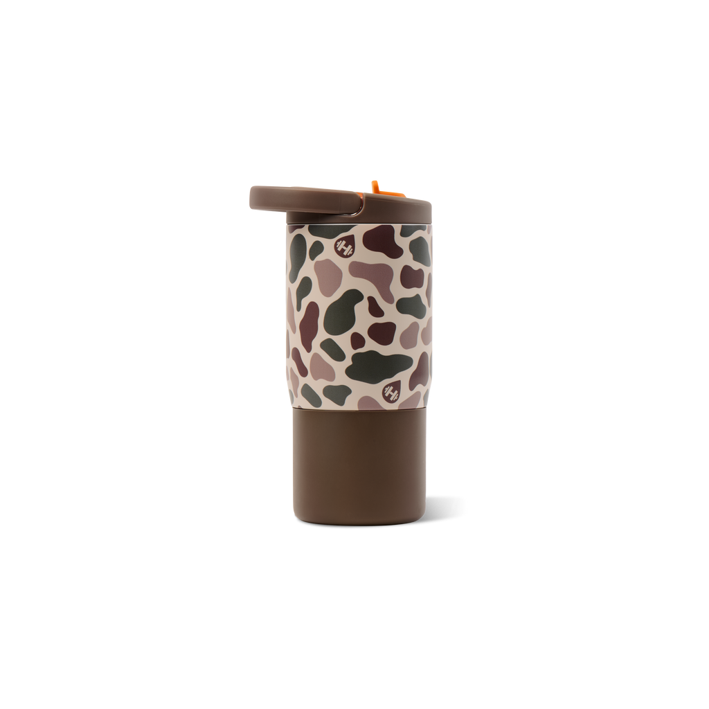 Duck Camo HydroJug 14 oz Sport Water Bottle