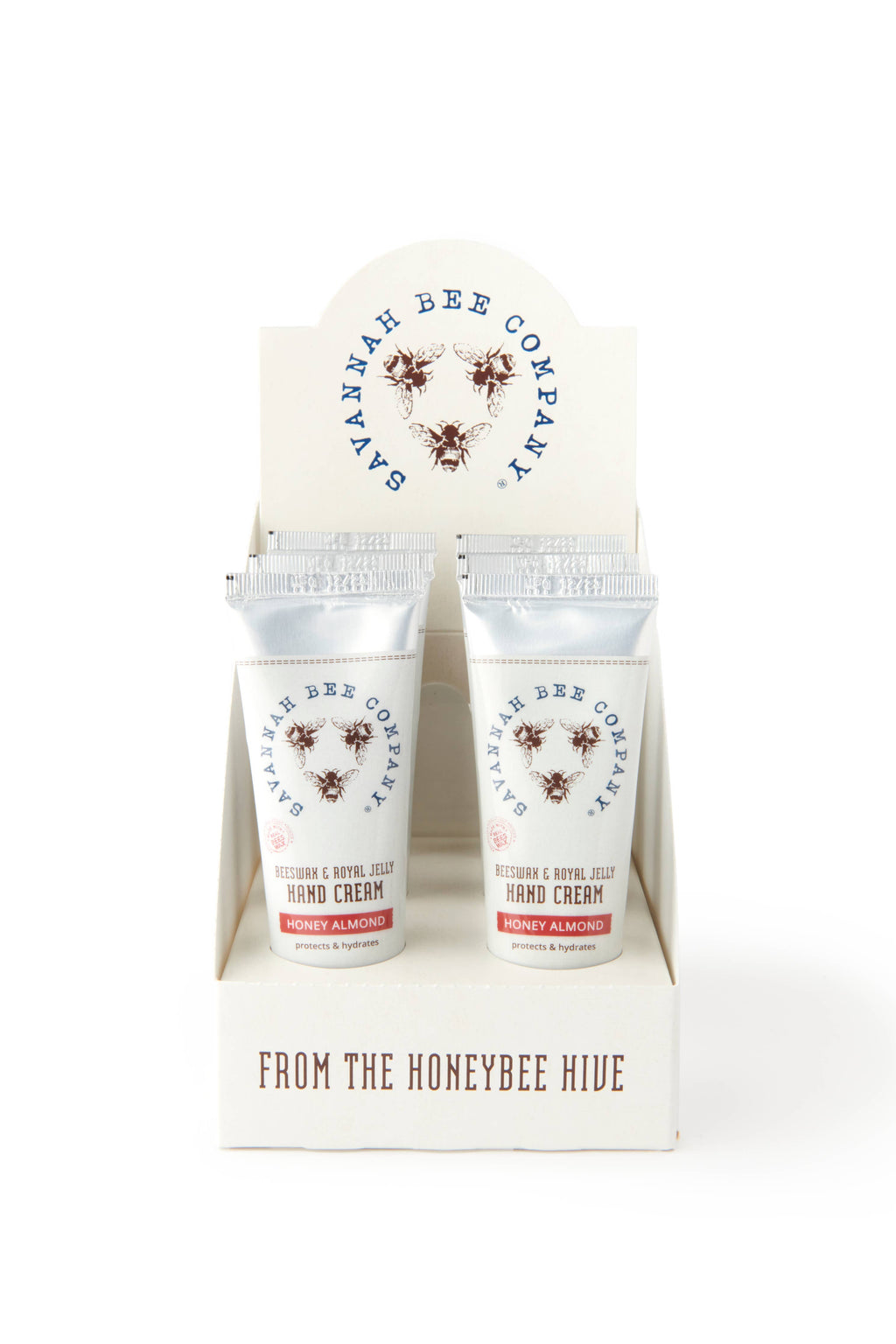 Original - Hand Cream in a Tube - Honey Almond