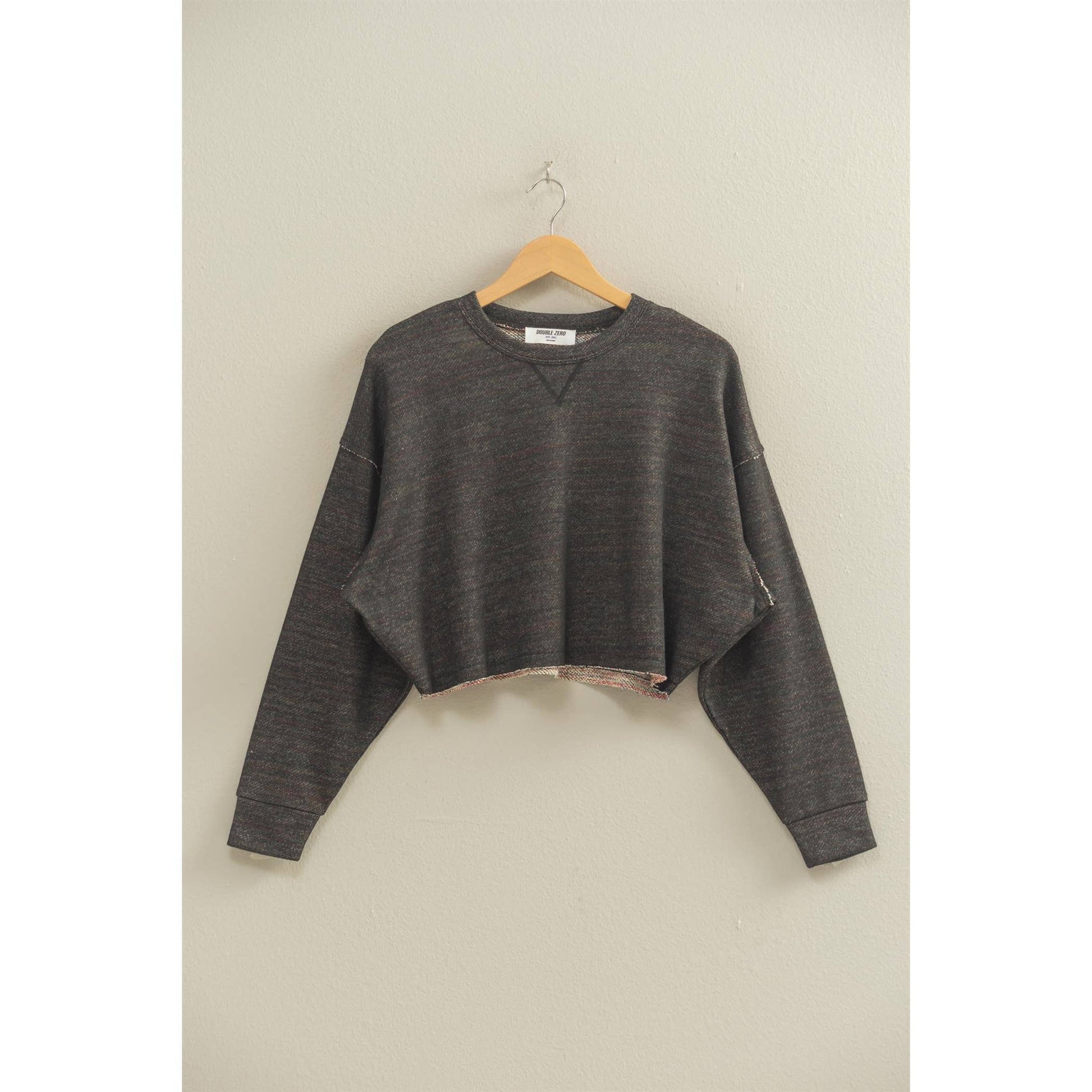 Driftline Cropped Top