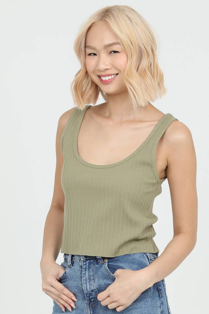 Core Comfort Tank