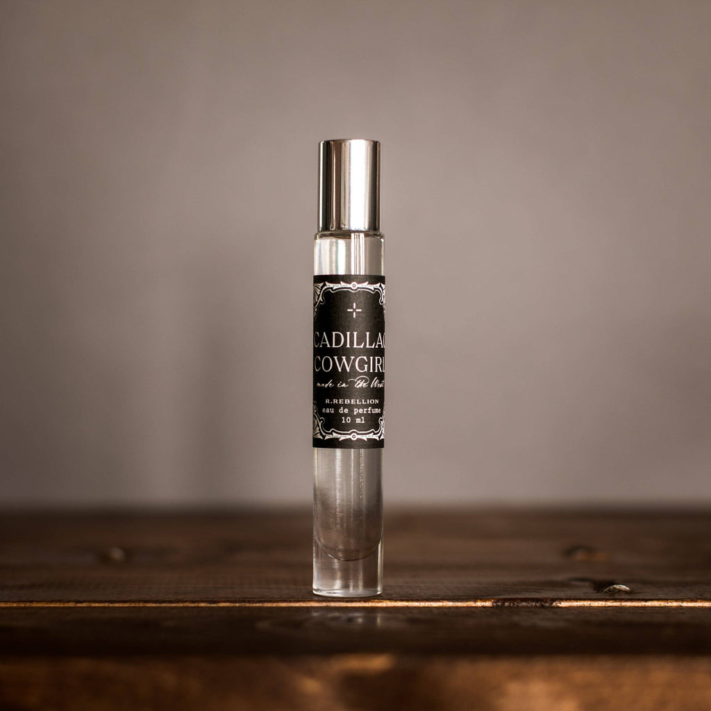 Cadillac Cowboy Roll On Cologne Oil 10ml