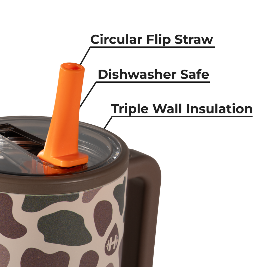 Duck Camo HydroJug