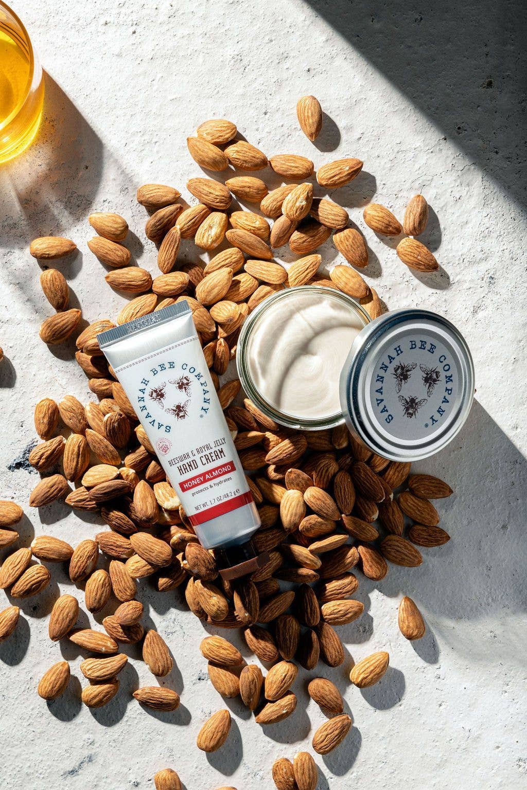 Original - Hand Cream in a Tube - Honey Almond