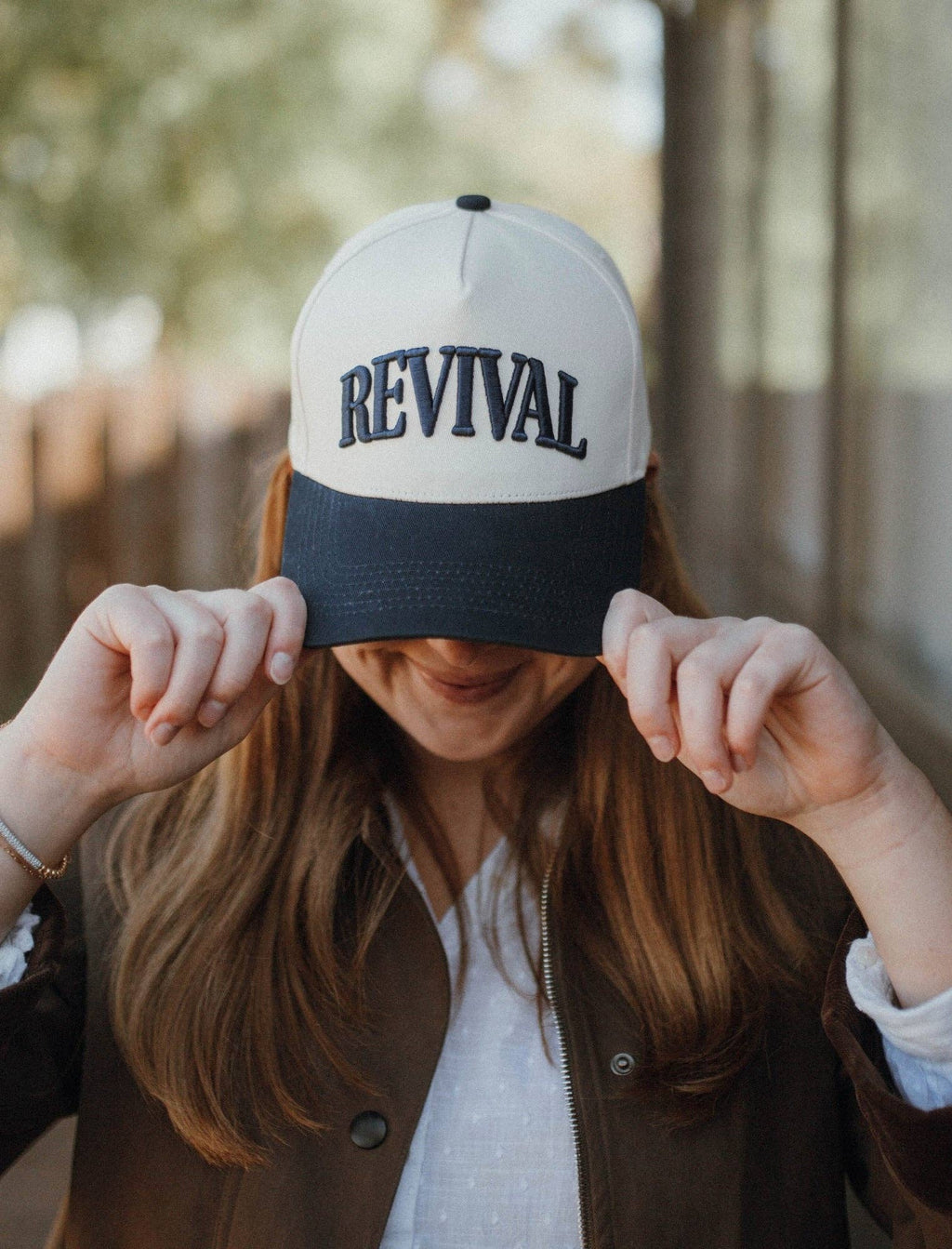 Revival hat