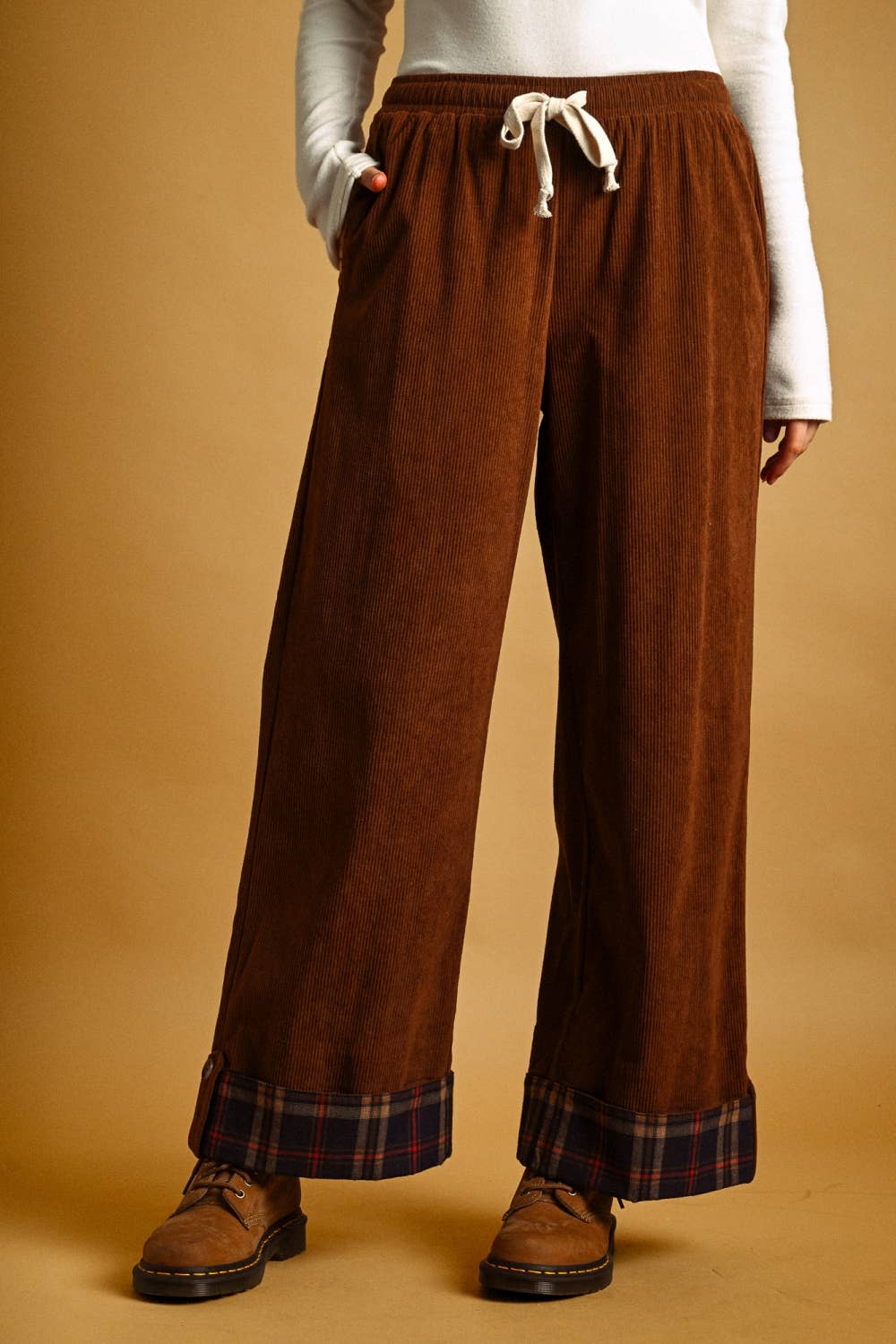 Whiskey Corduroy Pants