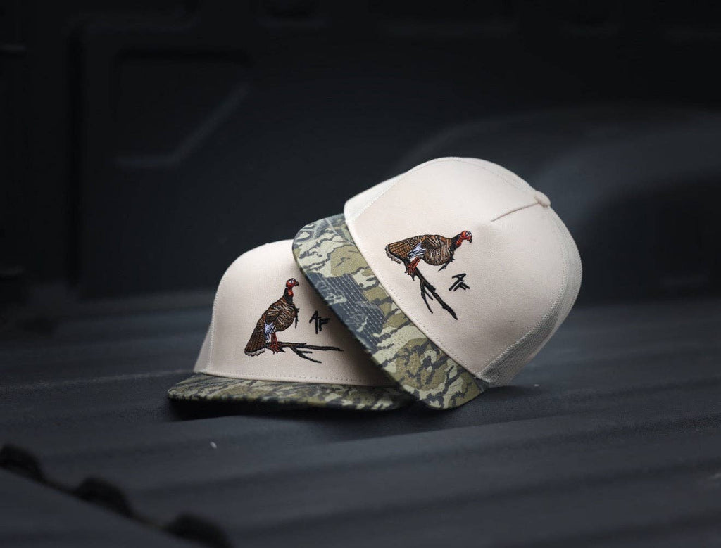 Roosted - Khaki Treestand