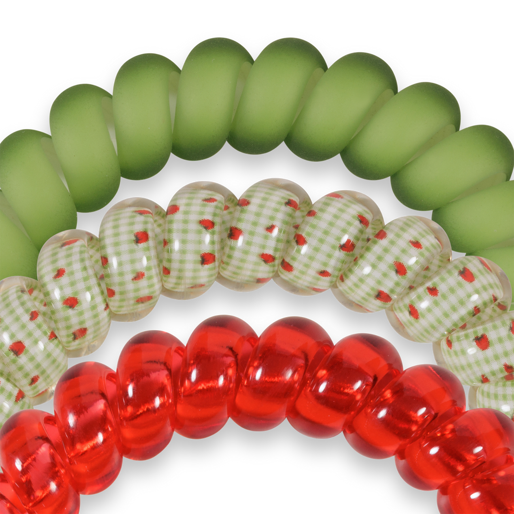Locally Grown Large Hair Ties