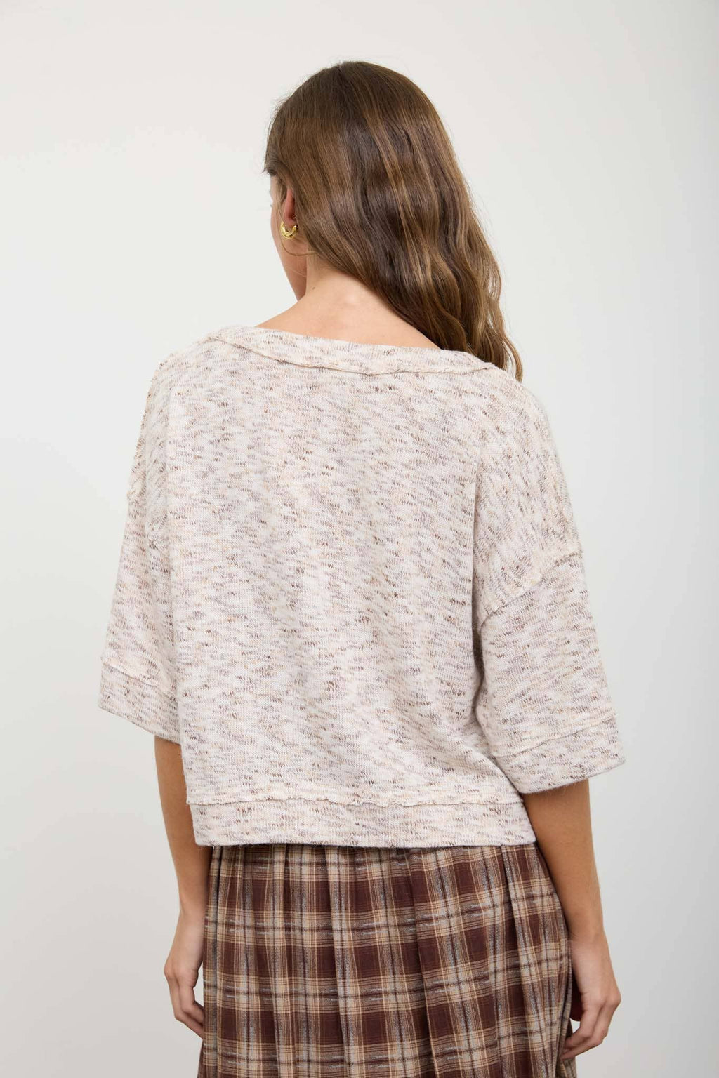 The Cottonwood Knit Top