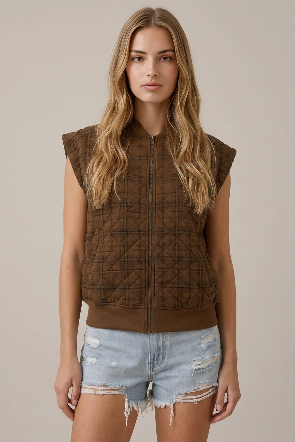 The Briarwood Vest