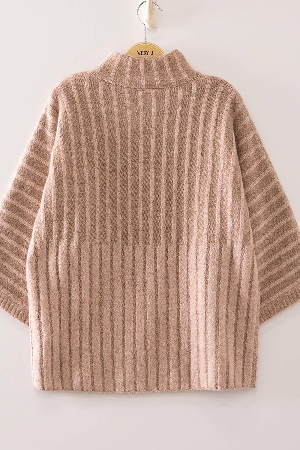 The Prairie Oak Sweater