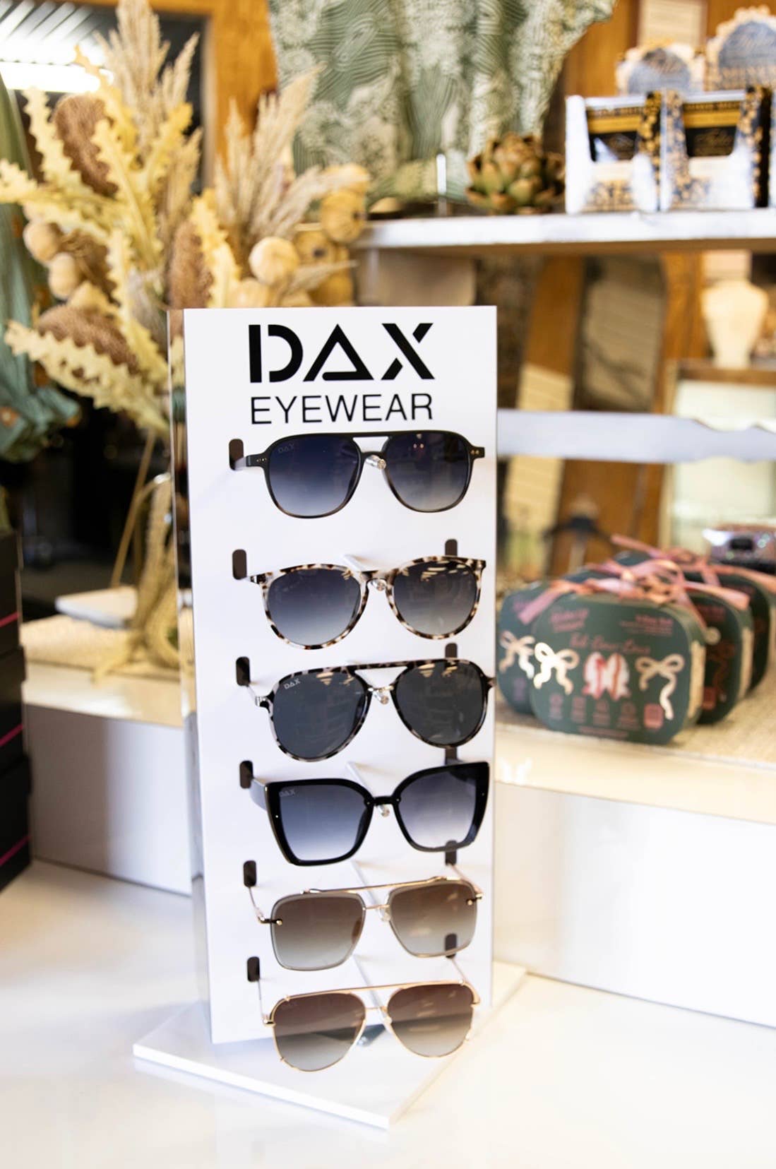 Luna - Unisex Polarized Small Round Sunglasses