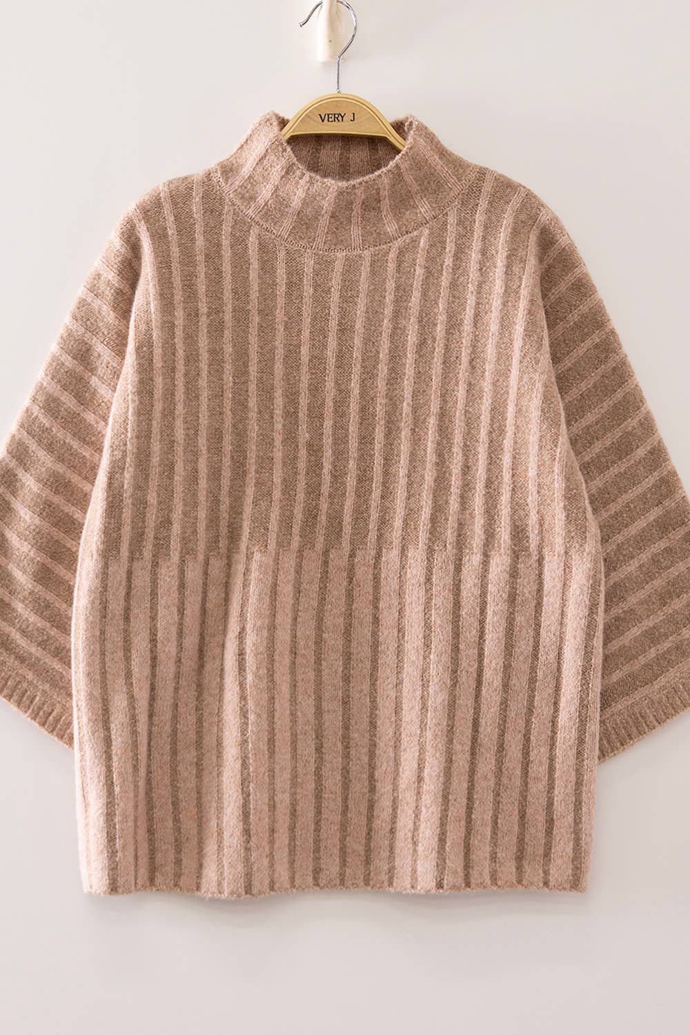 The Prairie Oak Sweater