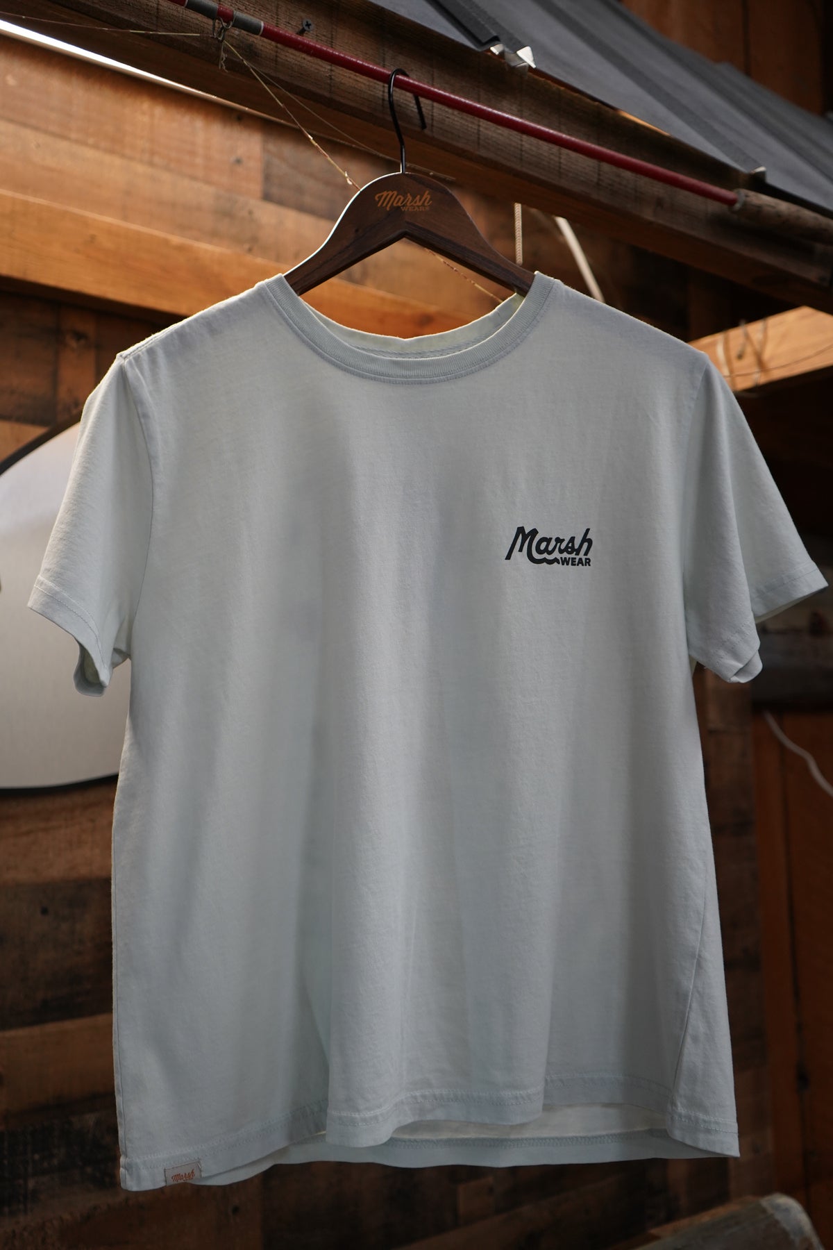 Party Wave Tee - Stone