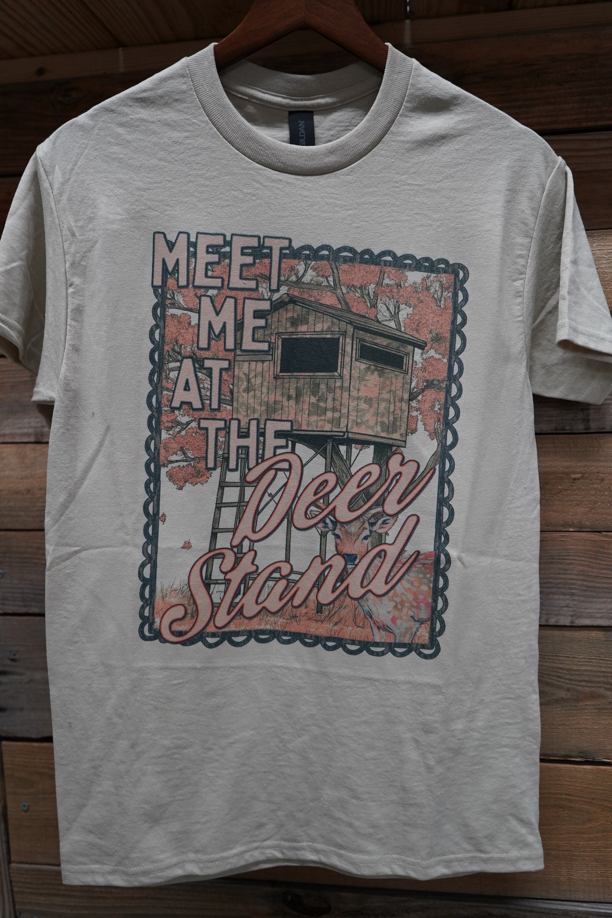 Meet Me At The Deer Stand