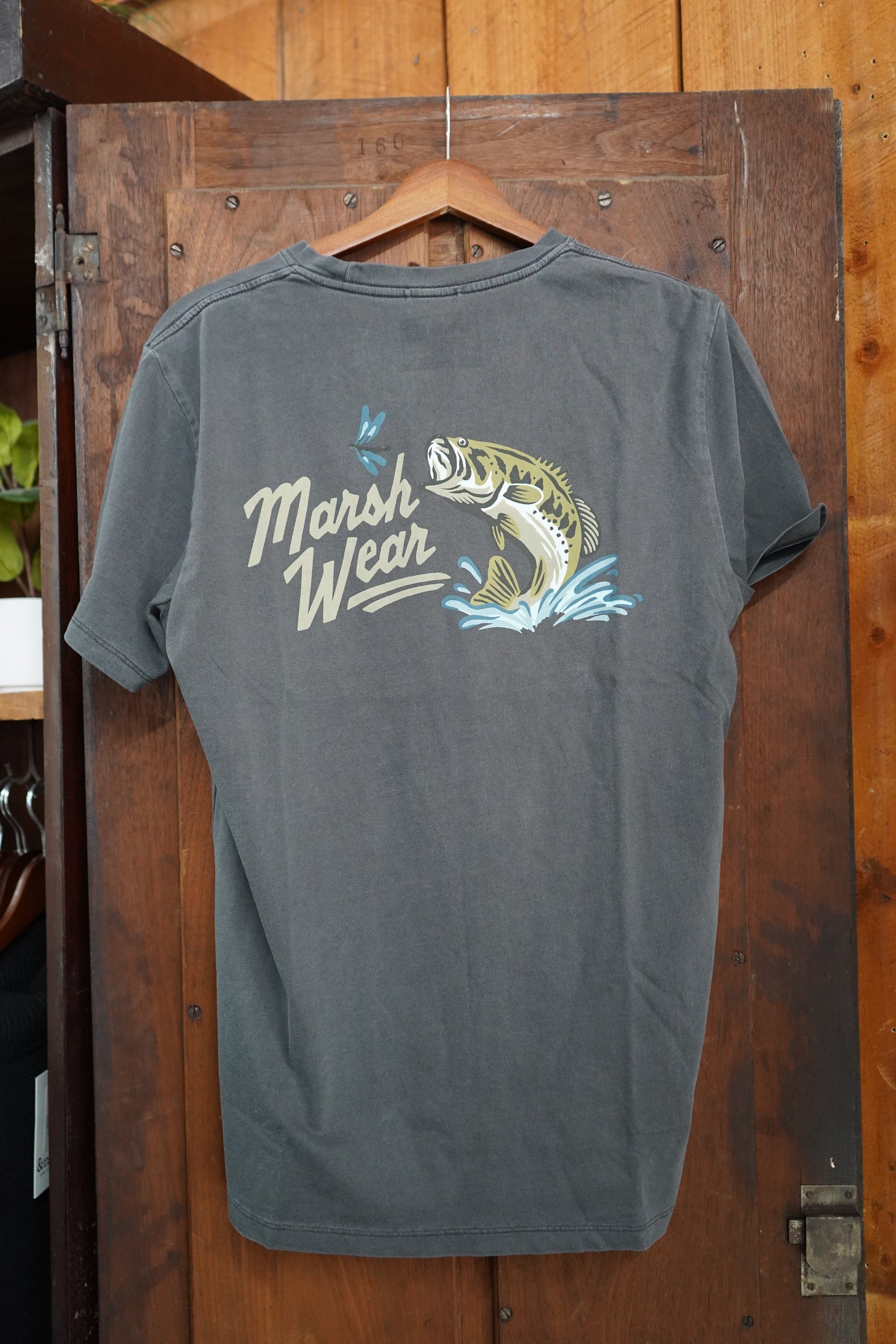 Heritage Bass Shadow