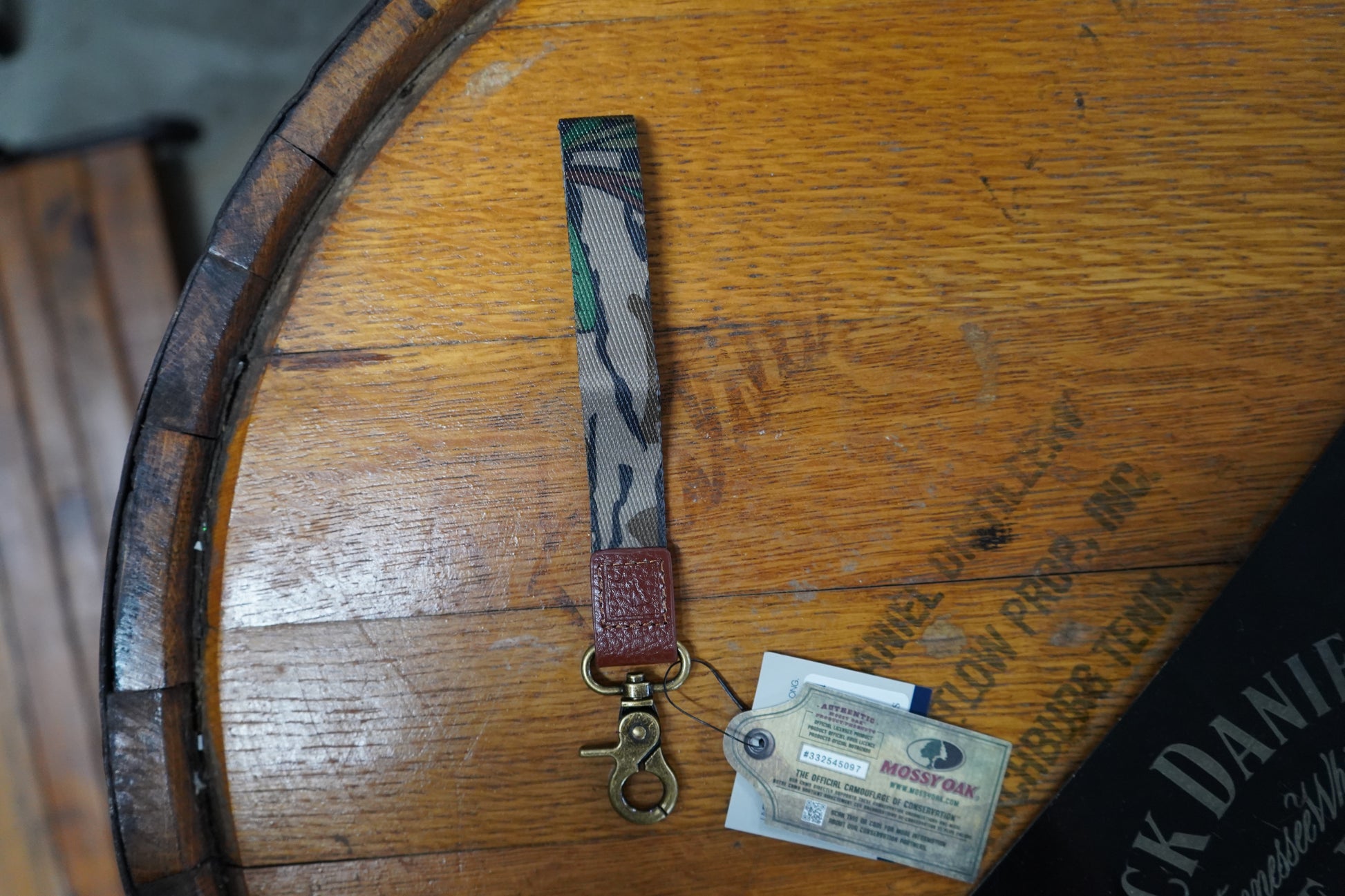 Greanleaf Wrist Lanyard