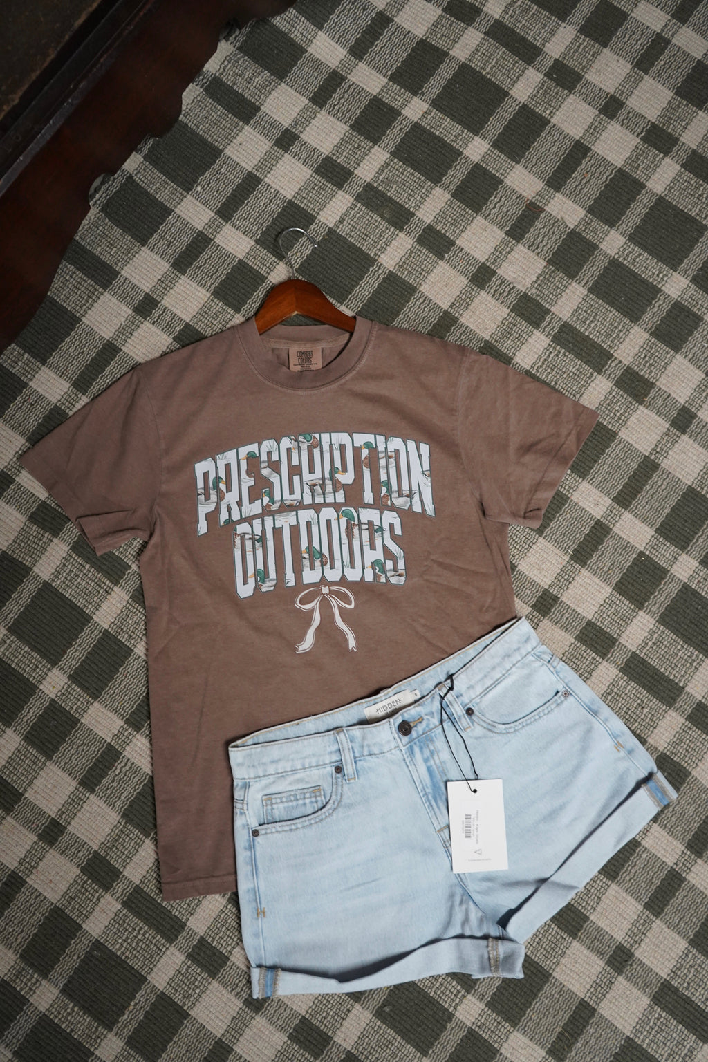 The Homestead Tee