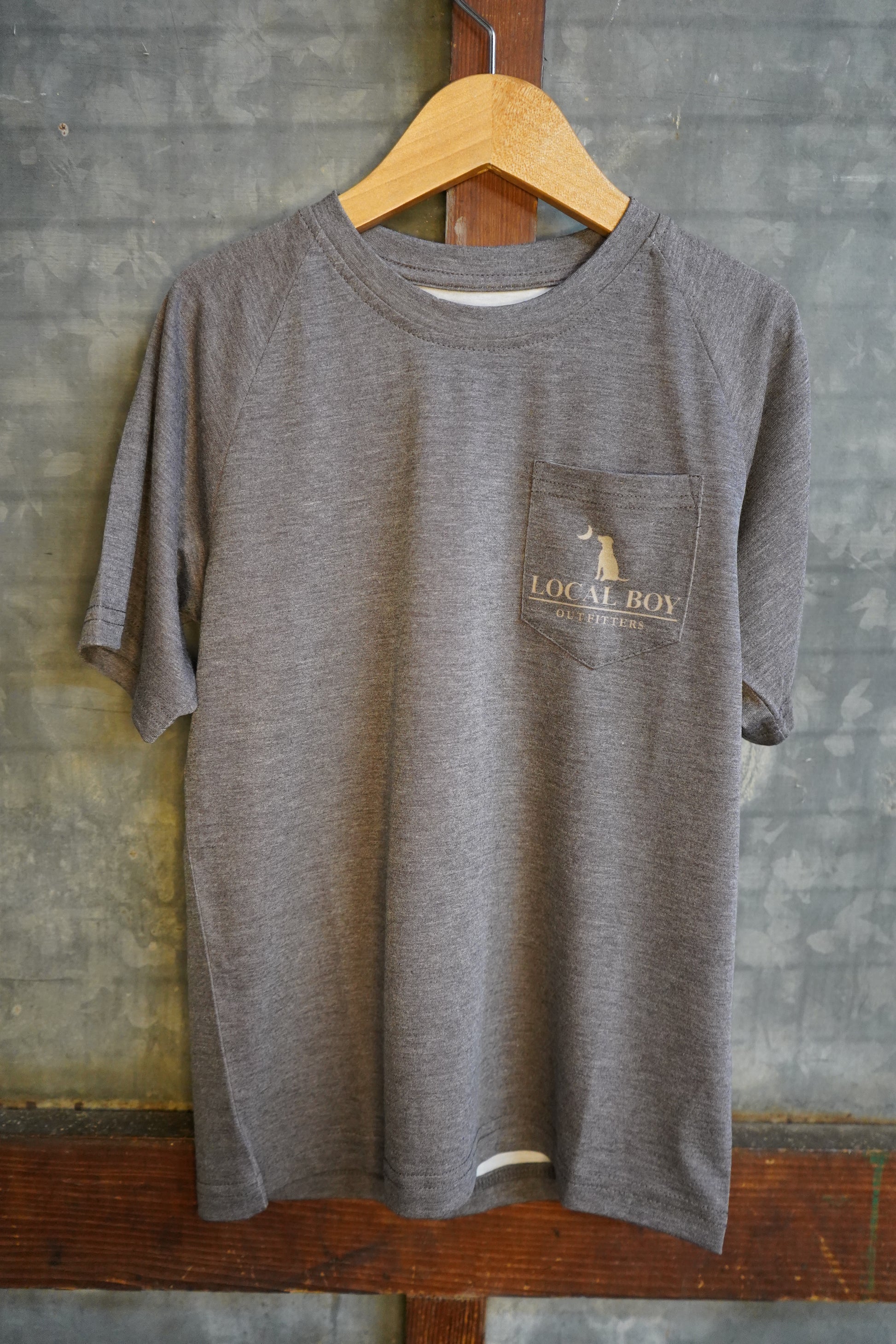 Youth Vintage Badge Tee