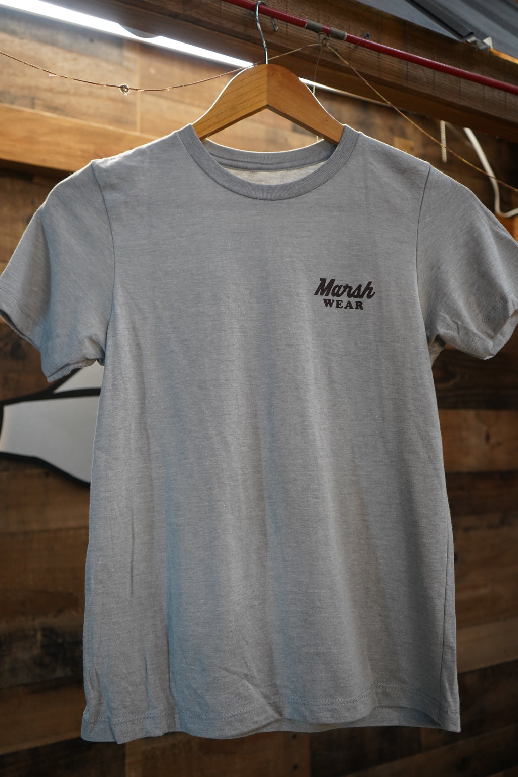 Youth Heritage Wood Duck Tee