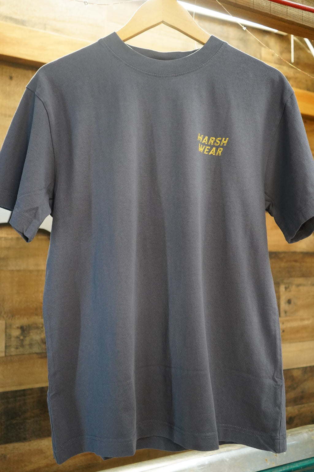 Whitetail Tee - Navy