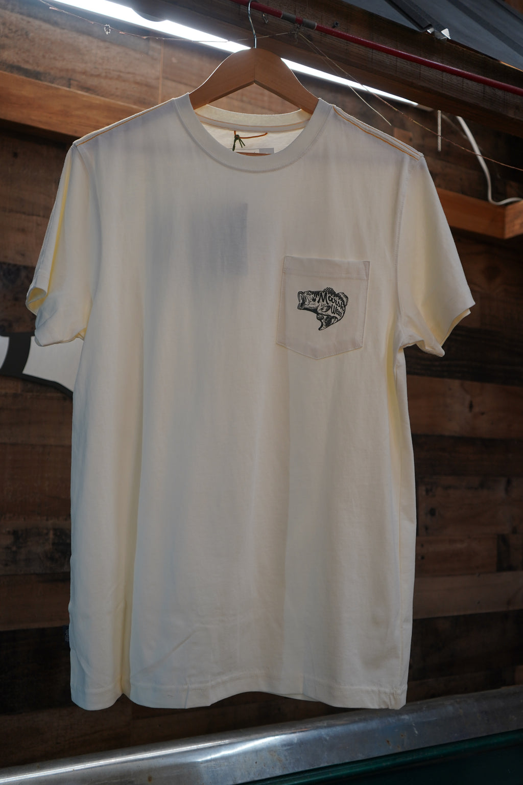 Whopper Tee - Vintage White