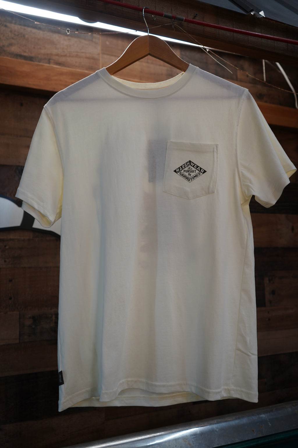 Natural Resources Tee