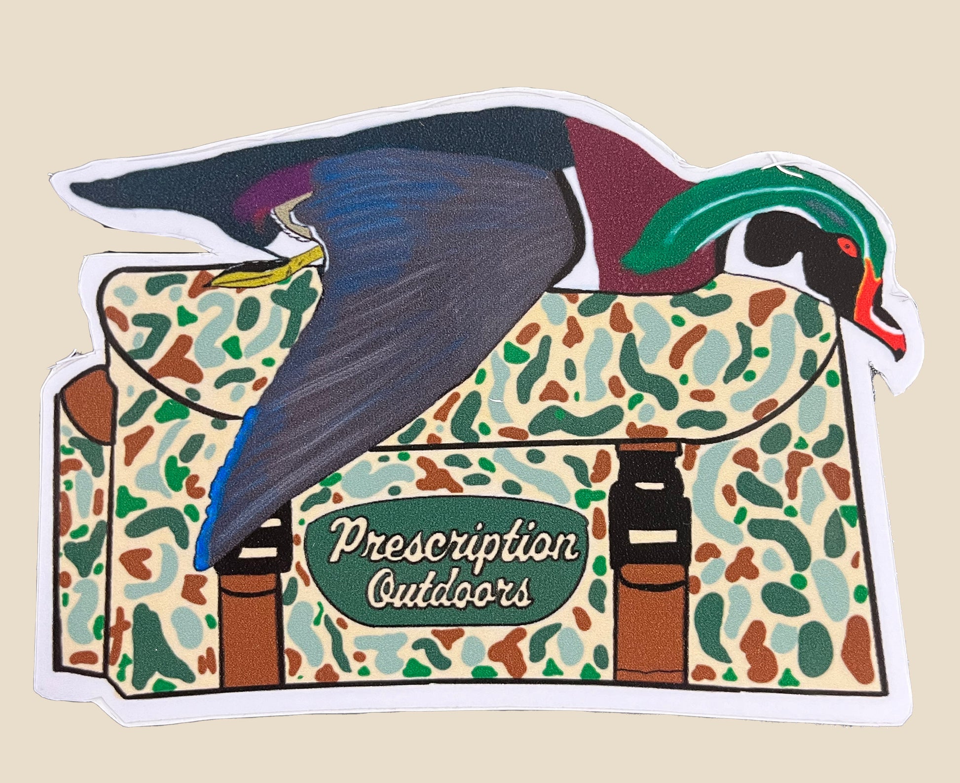 Blind Bag Sticker