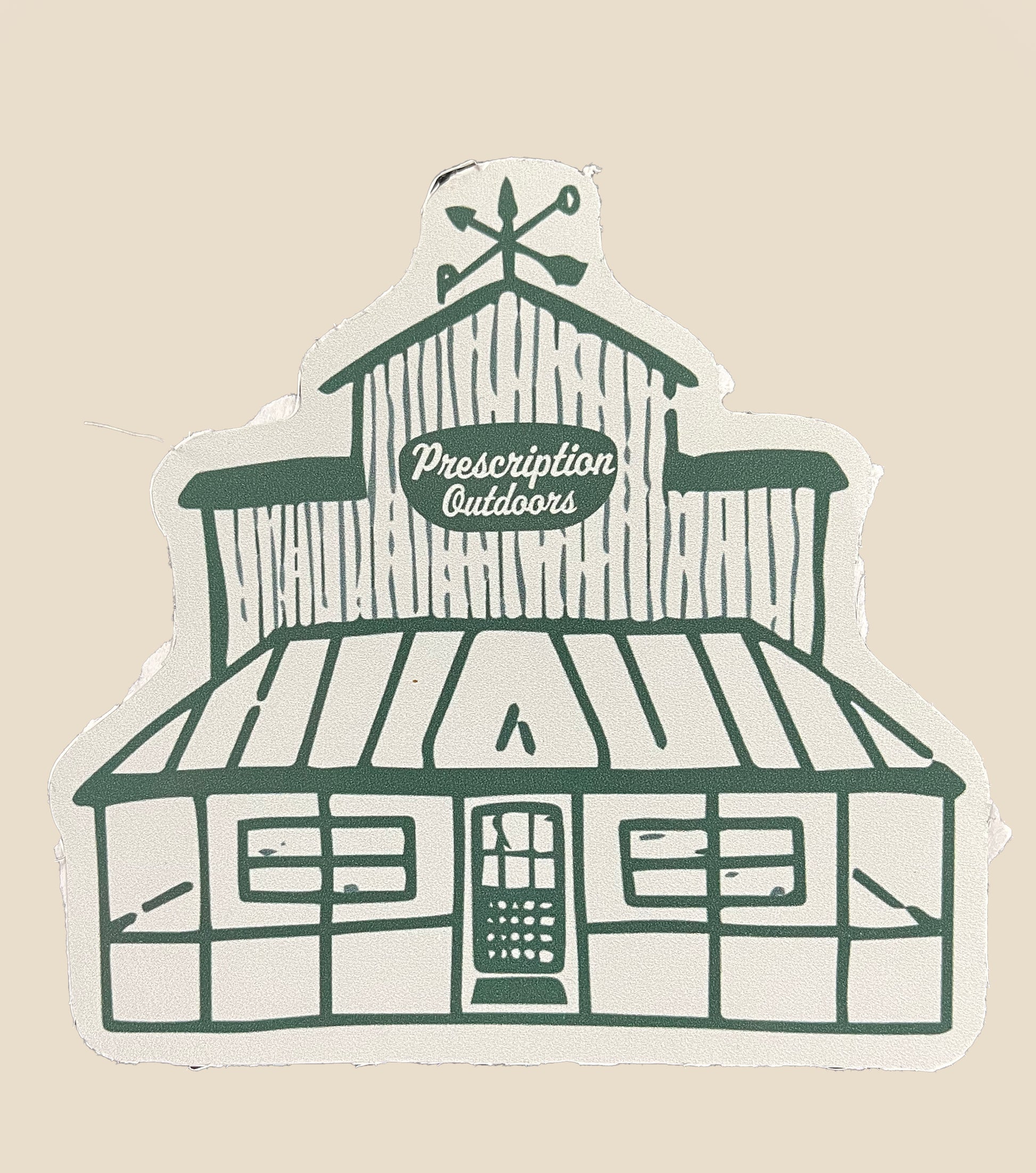 Iconic Storefront