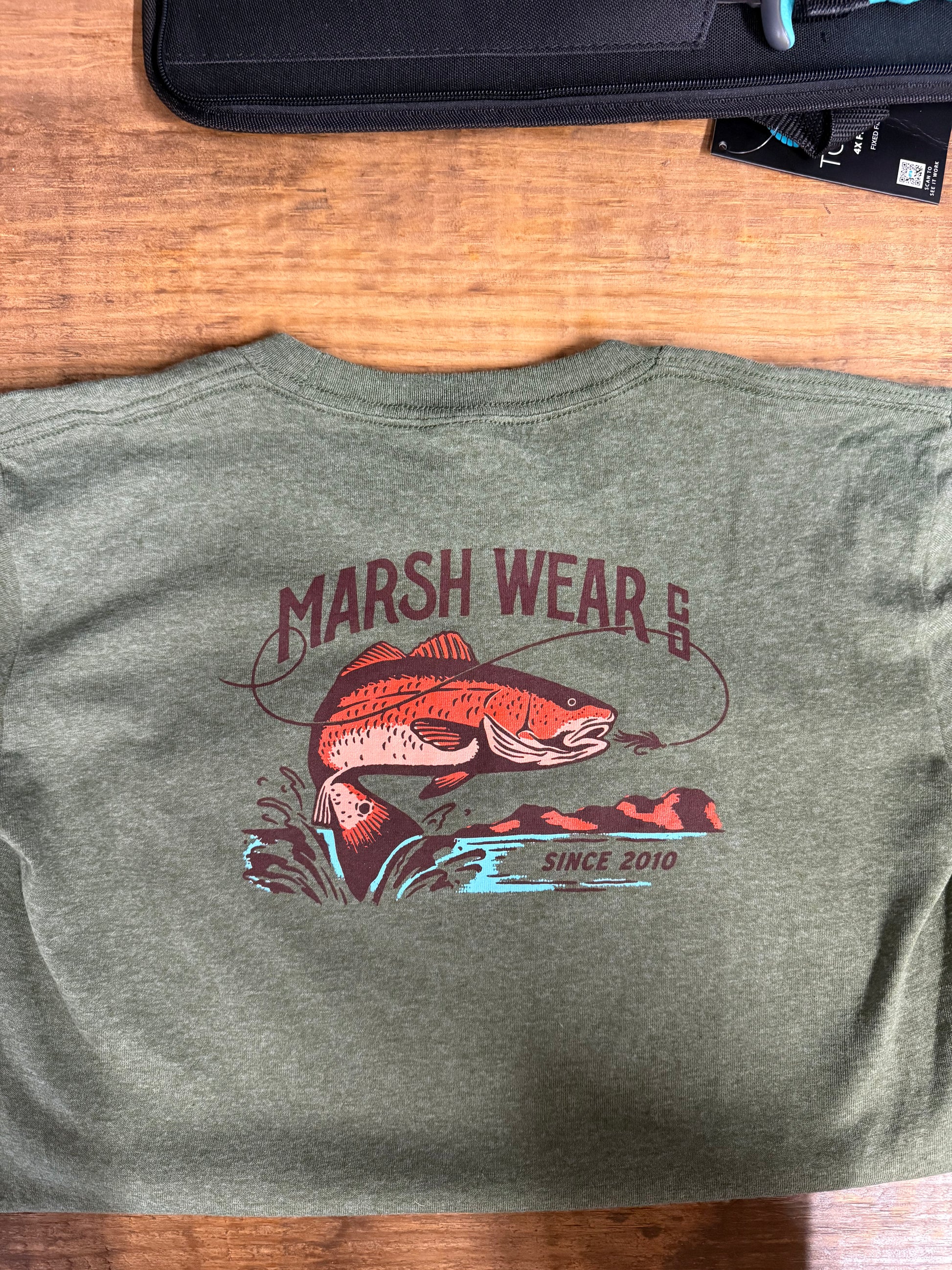 Wild Ride Tee