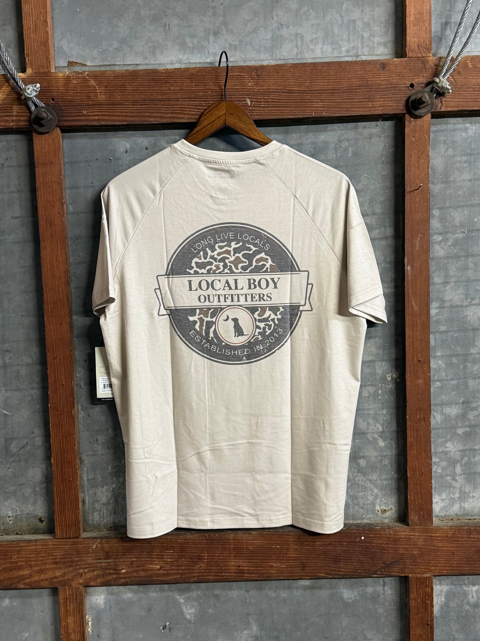 Heather Blend Vintage Sphere