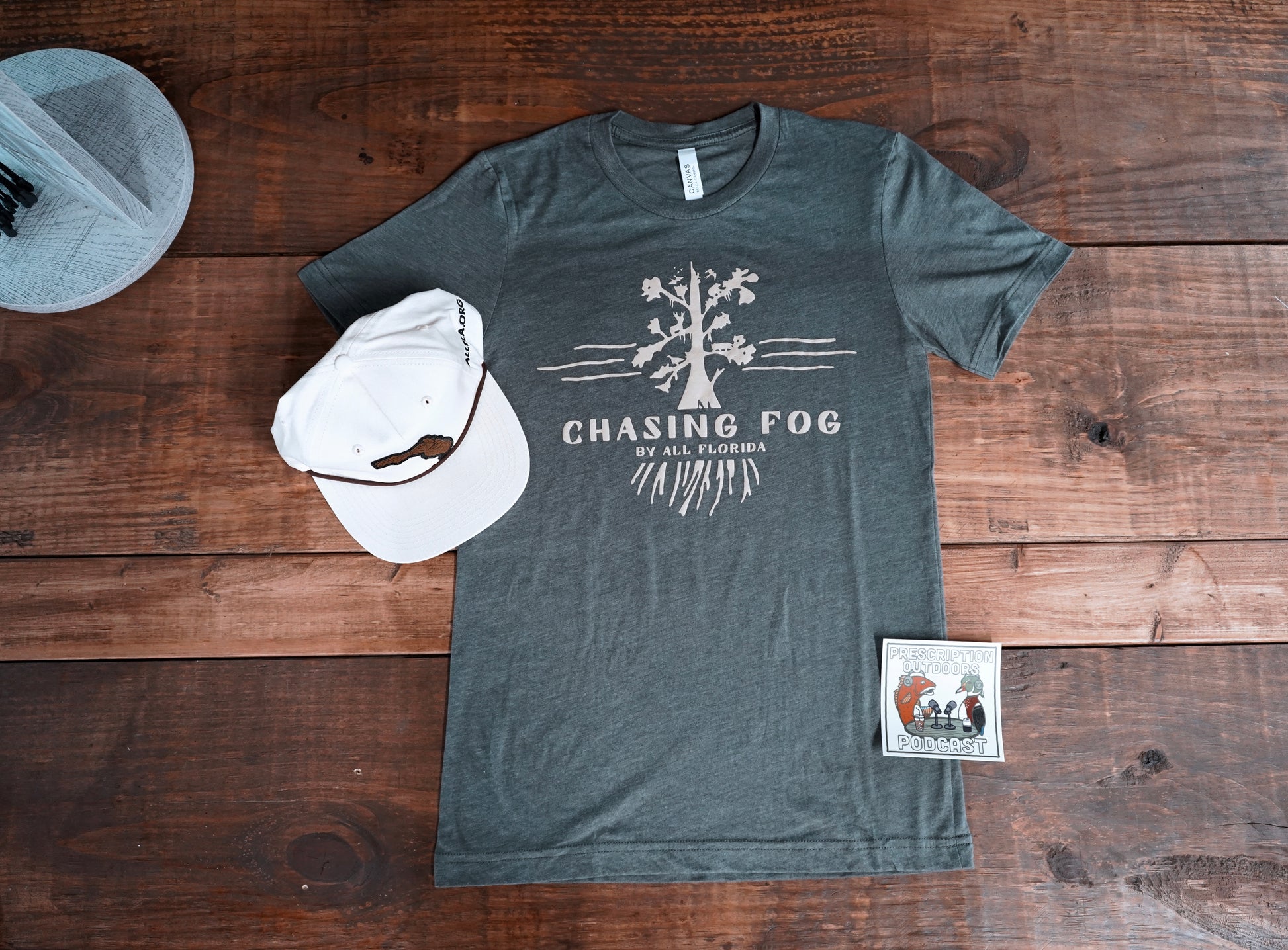 Chasing Fog Tee