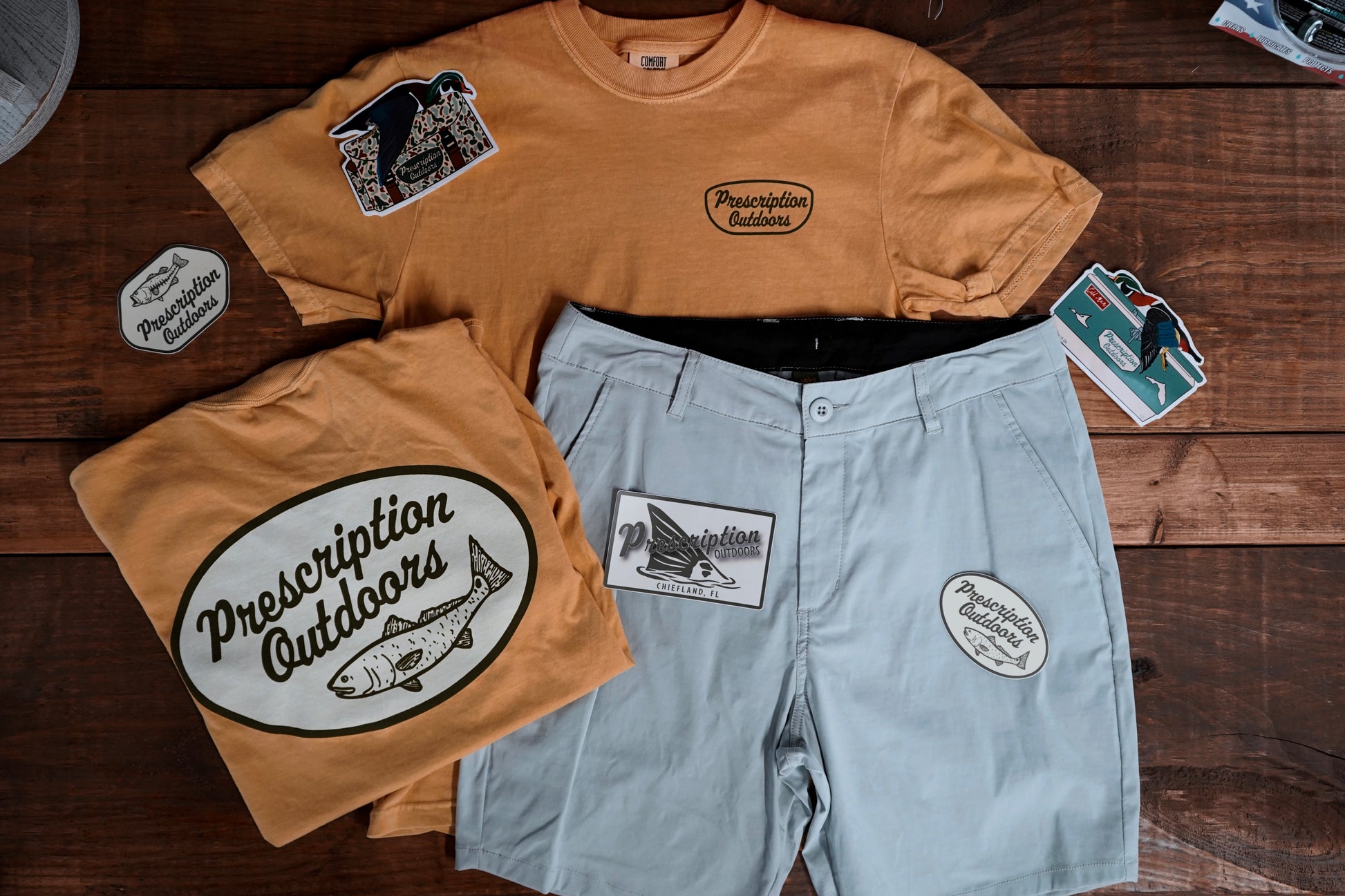 Catch & Chill Tee