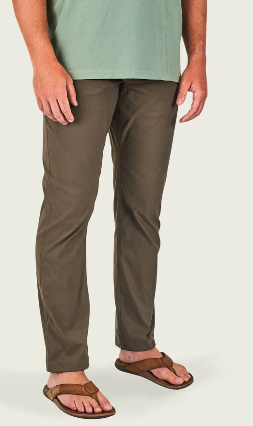 Marshwear Escape Pant Canteen