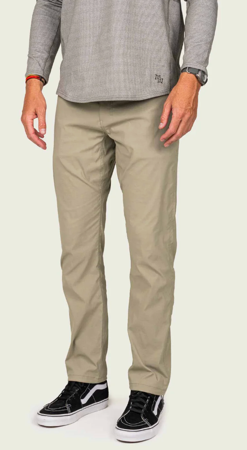 Mens Escape Pant Coriander