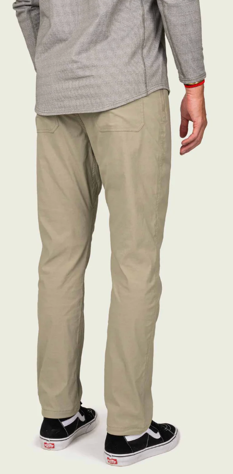 Mens Escape Pant Coriander