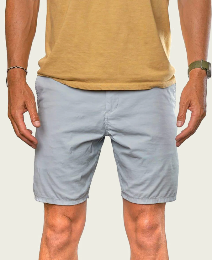 Marsh Wear Prime Short - Smoke