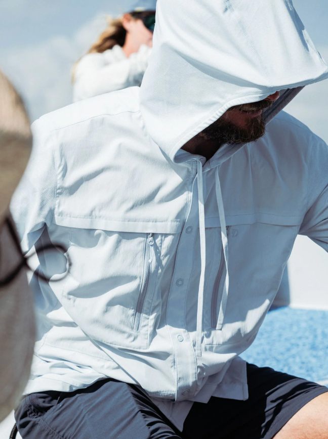 Hybrid Guide Hoodie