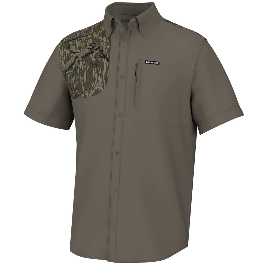 Local Boy Cordoba Shooter Shirt