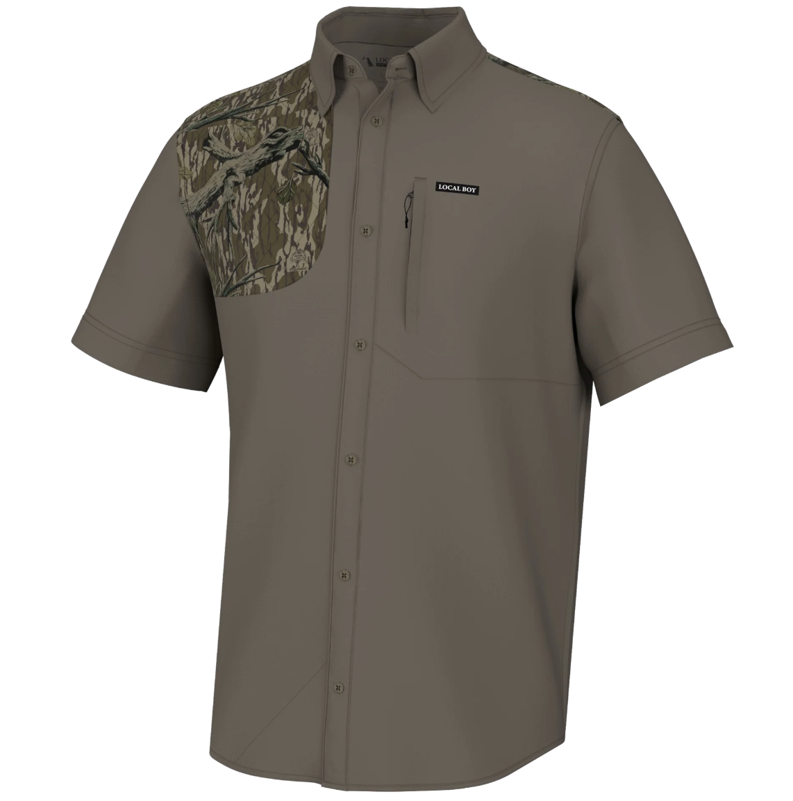 Local Boy Cordoba Shooter Shirt