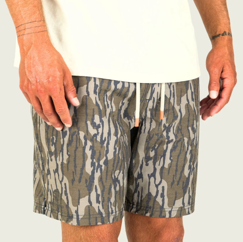 Fulton Volley Shorts - Bottomland
