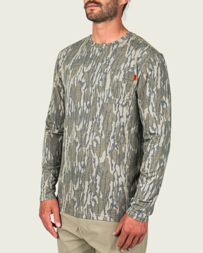 Buxton Mossy Oak LS