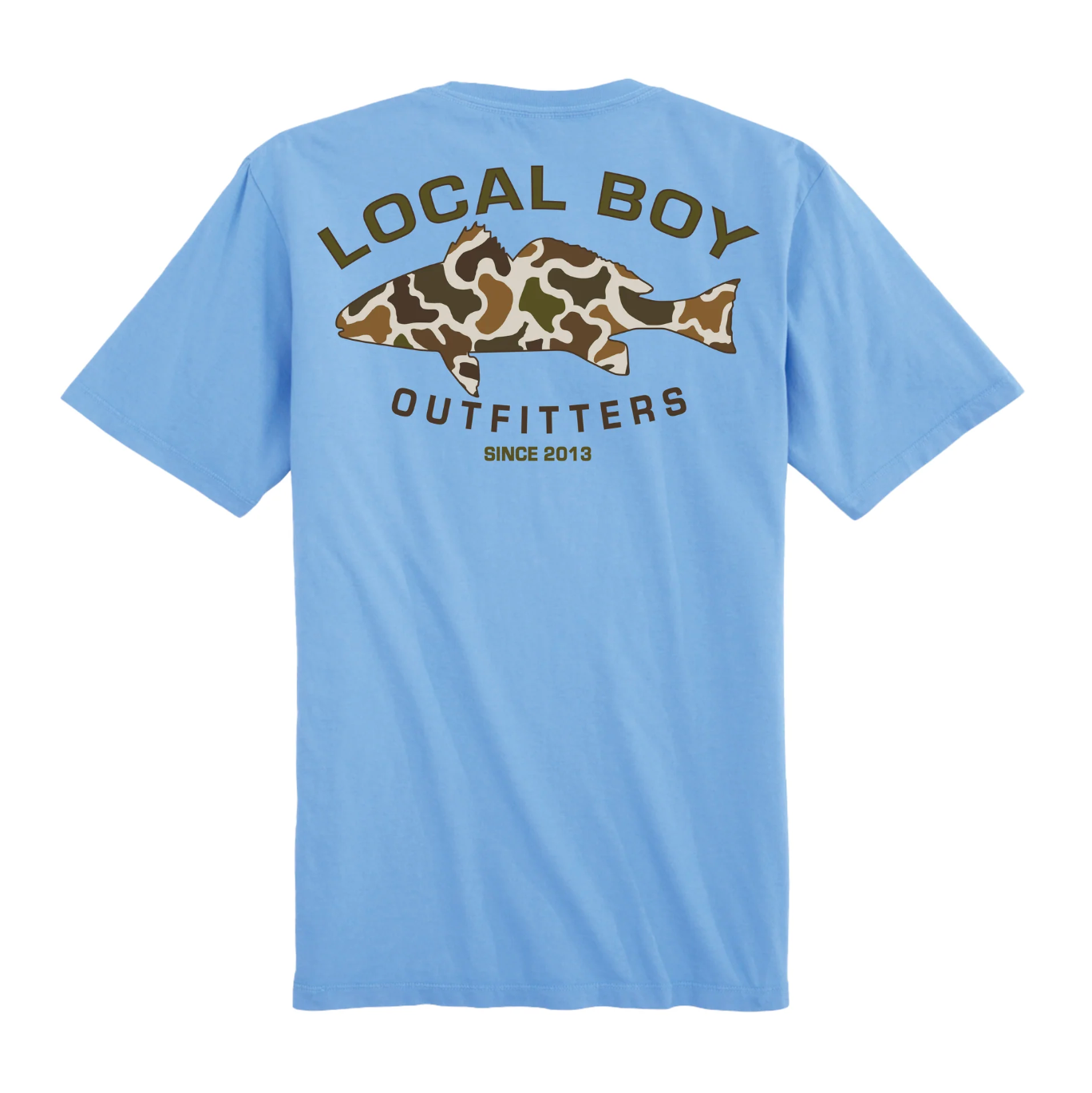 Vintage Redfish T-Shirt