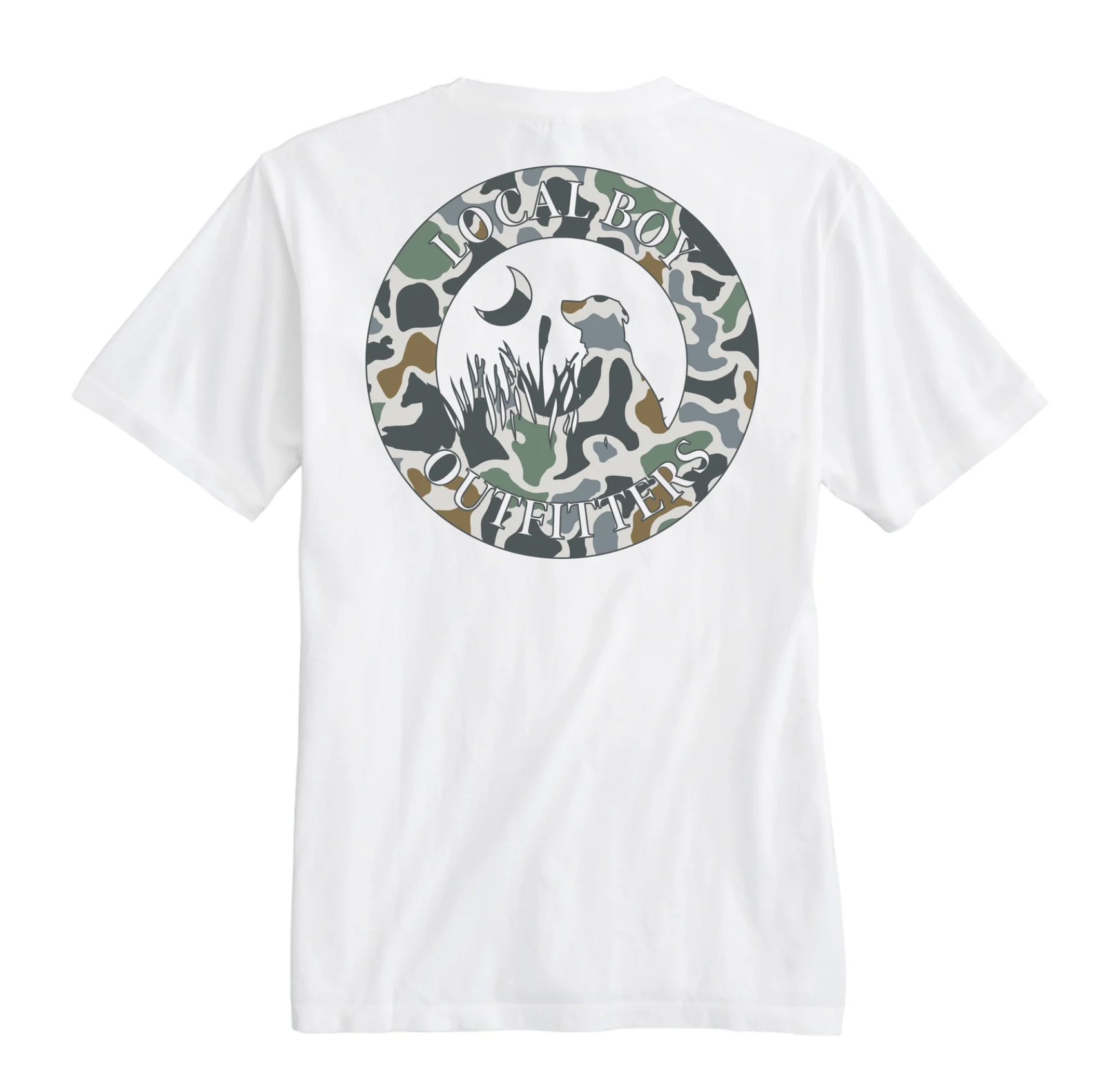 Youth Original Localflage Bluff T-Shirt